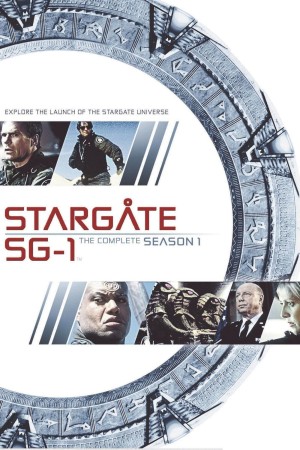 Stargate SG-1 (Phần 1)